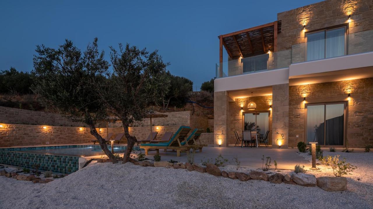 Alma Natura Villas Falasarna- Avgerinos Villa Exterior photo